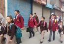 Schools, colleges reopen in Kashmir