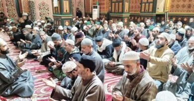Shab-e-Qadr celebrated across Kashmir with religious fervour