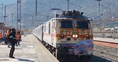Railways, stakeholders join hands to boost Kashmir cargo connectivity