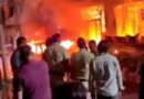 7 killed in fire after explosion at EV charging point outside house in Indore