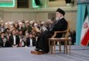 Iran’s supreme leader Ayatollah Khamenei blames Trump for inciting deadly protests