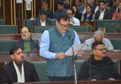 J&K govt initiates liquidation of SCARD bank, assures protection of depositors’ interests: Javid Dar