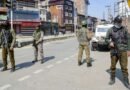 Curbs in Kashmir on fourth consecutive day