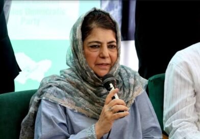 Mehbooba Mufti slams J&K govt over transfer of ACB official